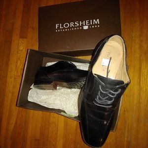 Florsheim Urbane bike ox Black